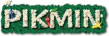 Pikmin logo