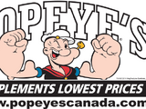 Popeye's Supplements