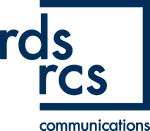 Alternate logo with "communications"