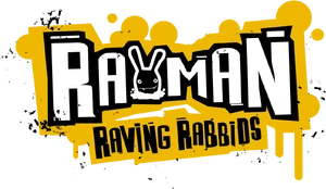Rayman Raving Rabbids Logo