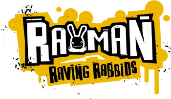 Rayman Raving Rabbids Logo