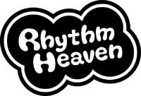 Rhythm Heaven 2008 Logo (Print)