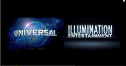illumination entertainment logo despicable me 2