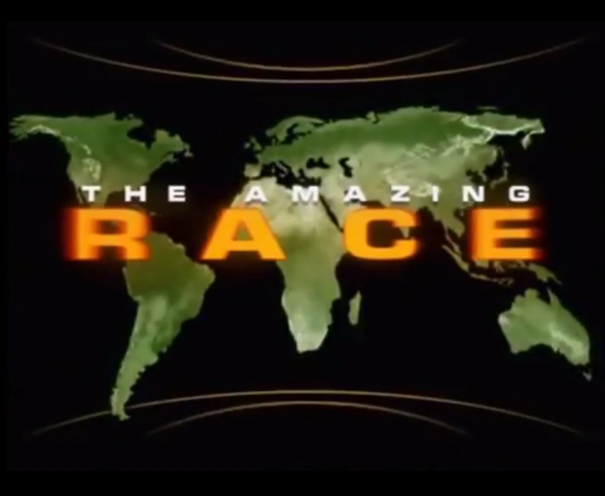 The Amazing Race | Logopedia | Fandom