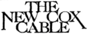 "The New Cox Cable" promotional logo (1983–1984; used in select upgrade markets)