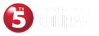 TV5 logo with slogan "CHOOSE COURAGE"(in TV5 WEBSITE)