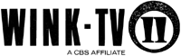 WINK-TV 1954