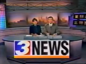 Channel 3 News open from 1993