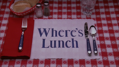 Where's Lunch? (1999)