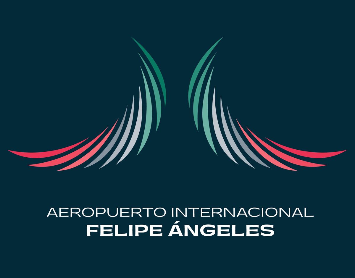 Felipe Ángeles International Airport | Logopedia | Fandom