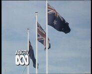 1980's "Flag" ID