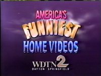 WDTN Station ID Bumper (1990-1992)