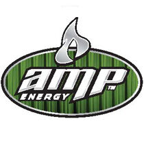 amp energy logo