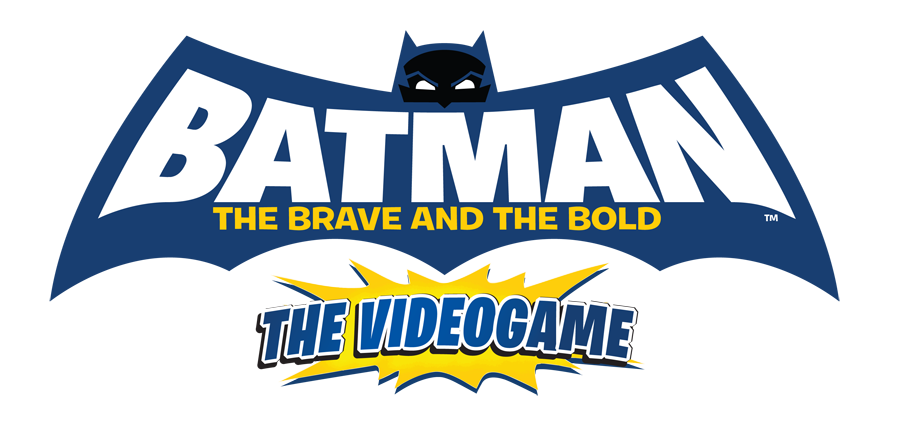 Batman: The Brave and the Bold - The Videogame | Logopedia | Fandom