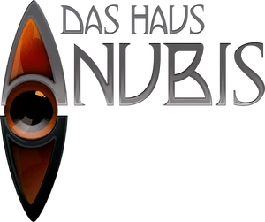 Das Haus Anubis Logo
