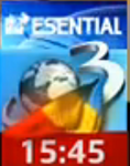On-screen bug used during Romania's national day (December 1, 2013 – 2015)