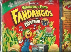 Fandangos Logo 1983