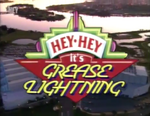 Hey Hey It's Grease Lightning (27-7-91)