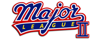 major league movie logo