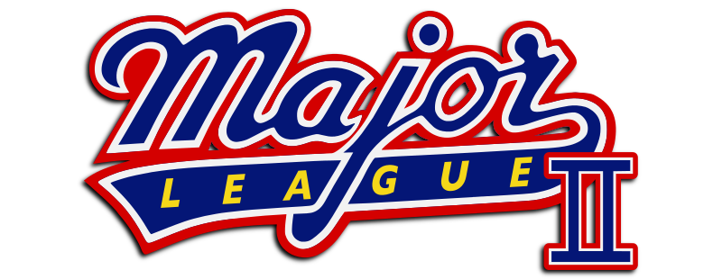 Major League II, Logopedia