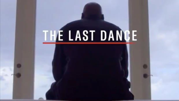 The Last Dance Logopedia Fandom