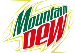Mountain Dew 2005logo
