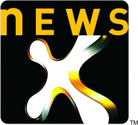 NewsX logo