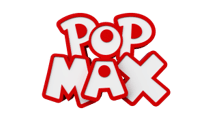 A pop-up channel entitled Pop Max replaced Tiny Pop +1 on a rotating basis.