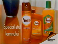 Ad endcap (1998, Romania)