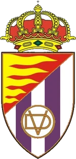 Real Valladolid 1950s