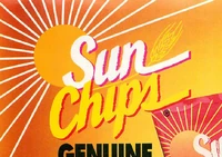 Sunchips Sun Chips 1994 Ad