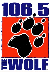 WDAF-FM 106.5 The Wolf
