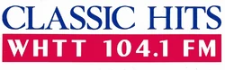 WHTT 104.1 FM