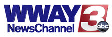 WWAY NewsChannel 3 logo (2012-2013)