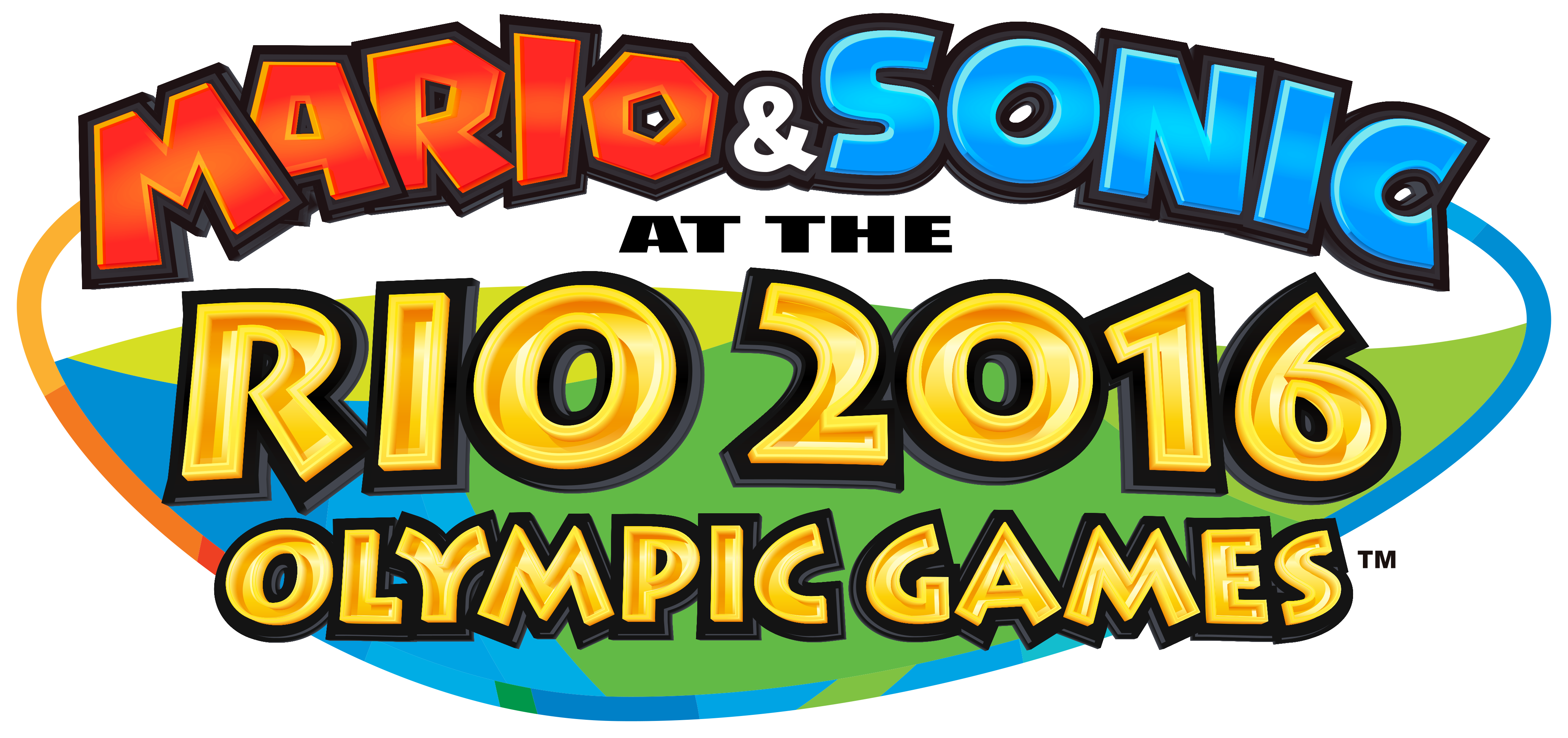 Mario Sonic At The Rio 16 Olympic Games Logopedia Fandom