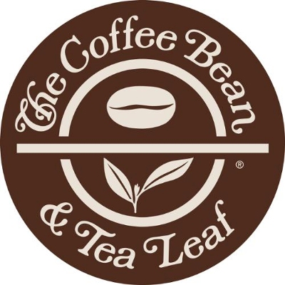 Imagine a creative and unique logo featuring a stylized coffee bean as the  main element. the coffee bean is depicted with subtle wave-like lines,  giving the impression of a flowing stream, symbolizing