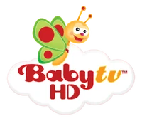 Logo used for the HD feed