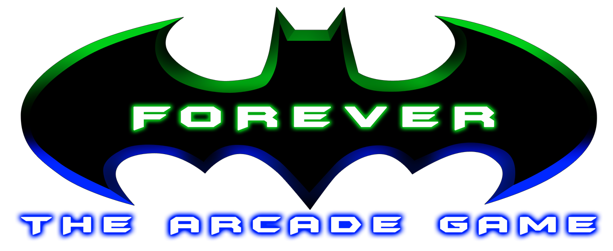 Batman Forever: The Arcade Game | Logopedia | Fandom