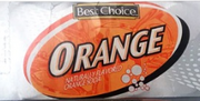 Best Choice Orange 2006