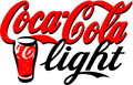 1996: Coca-Cola Light