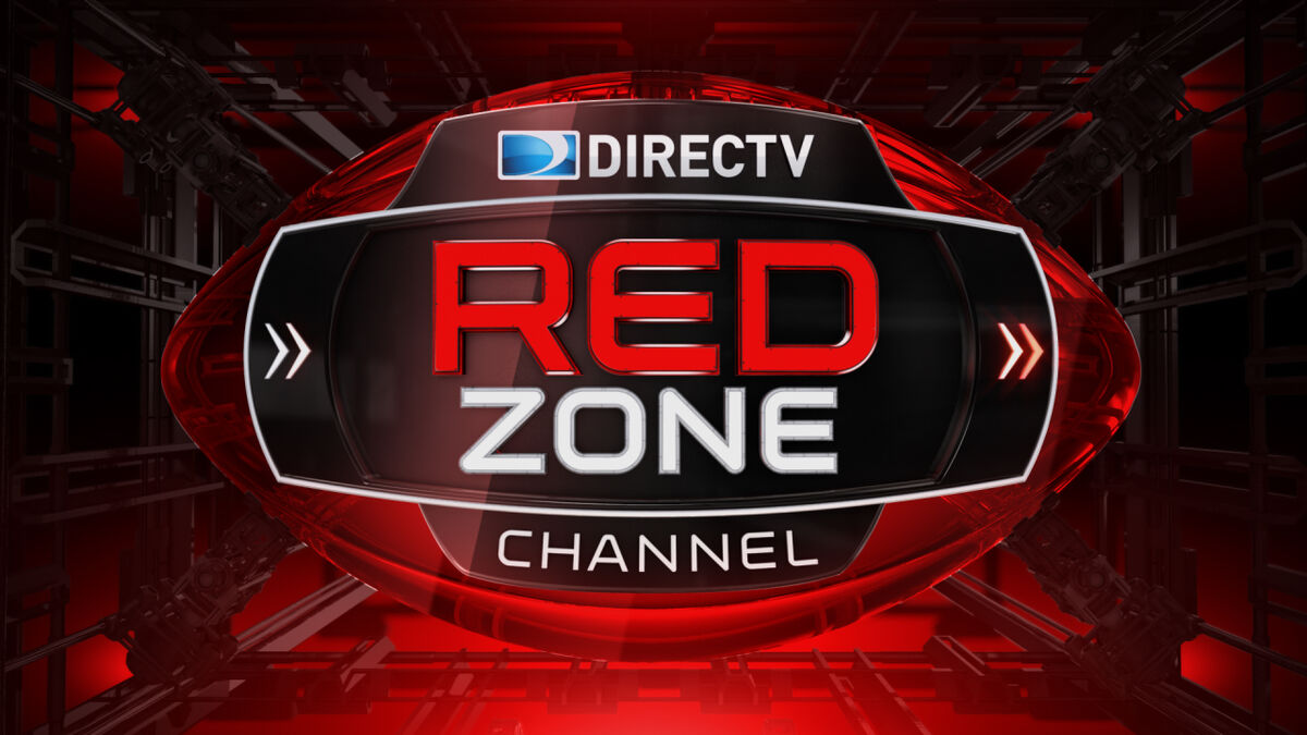 DirecTV Red Zone Channel Logopedia Fandom