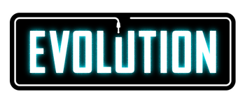 Evolution radio logo