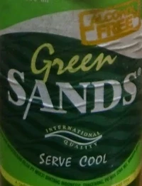 Green sands 1990s