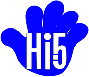 Hi-5 Promo Logo