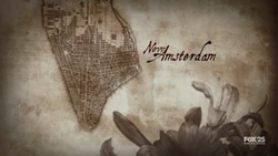 New Amsterdam (TV series)