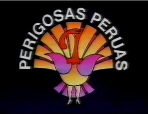 Novela Perigosas Peruas 1992