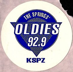 Oldies 92.9 KSPZ