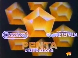 Penta distribuzione logo