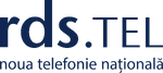 Logo with slogan