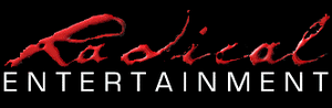 Radical Entertainment old logo